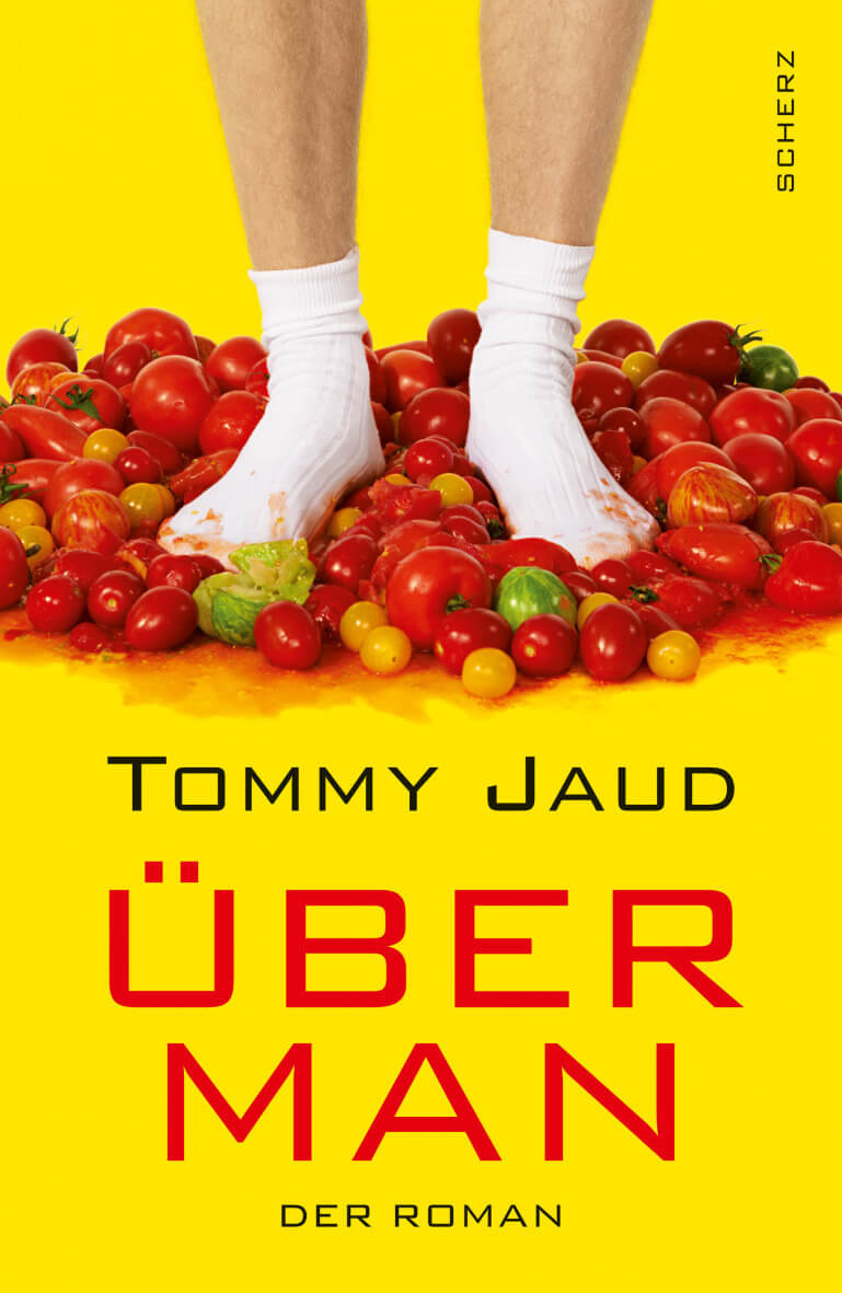 صورة Überman: The novel