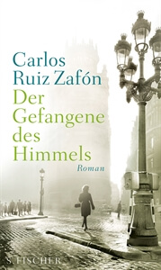 صورة The Prisoner of Heaven: A Novel