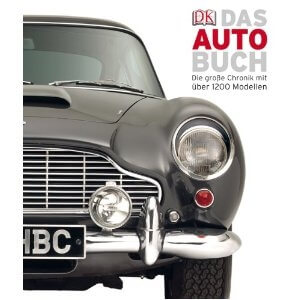 صورة The Car Book. The great history with over 1200 models