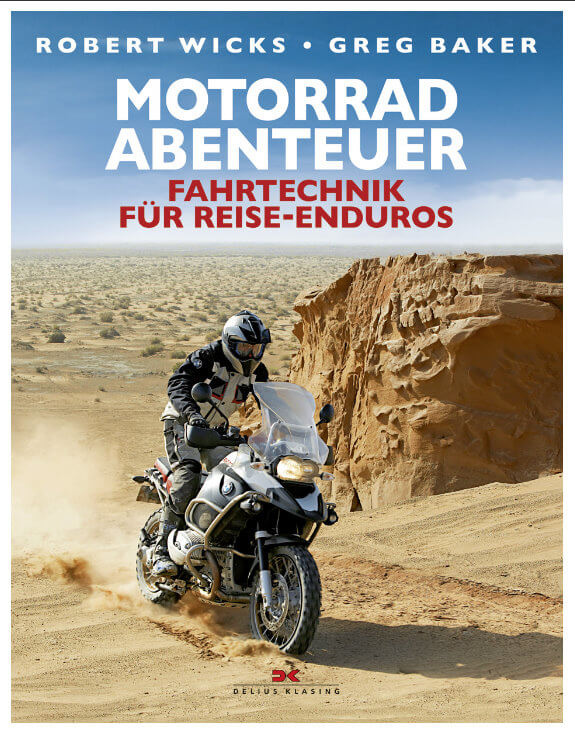 صورة Motorcycle Adventures: Riding for travel enduros