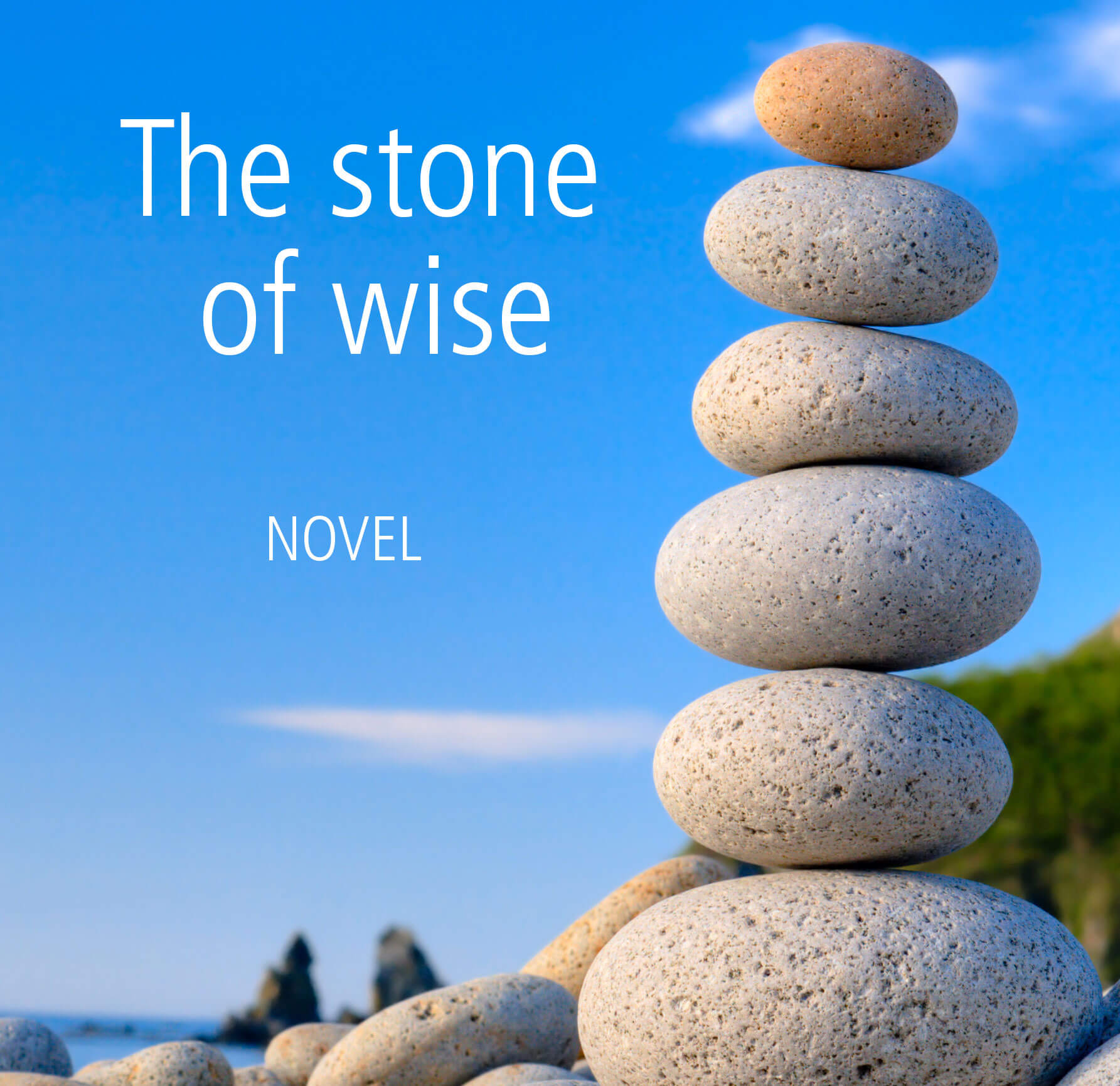 صورة Ebook 'Stone of the Wise' in 'Lorem ipsum'