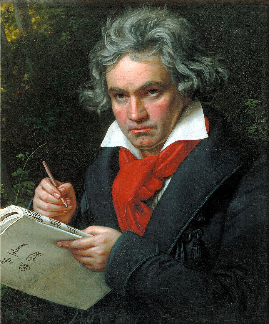 صورة Ludwig van Beethoven: For Elise