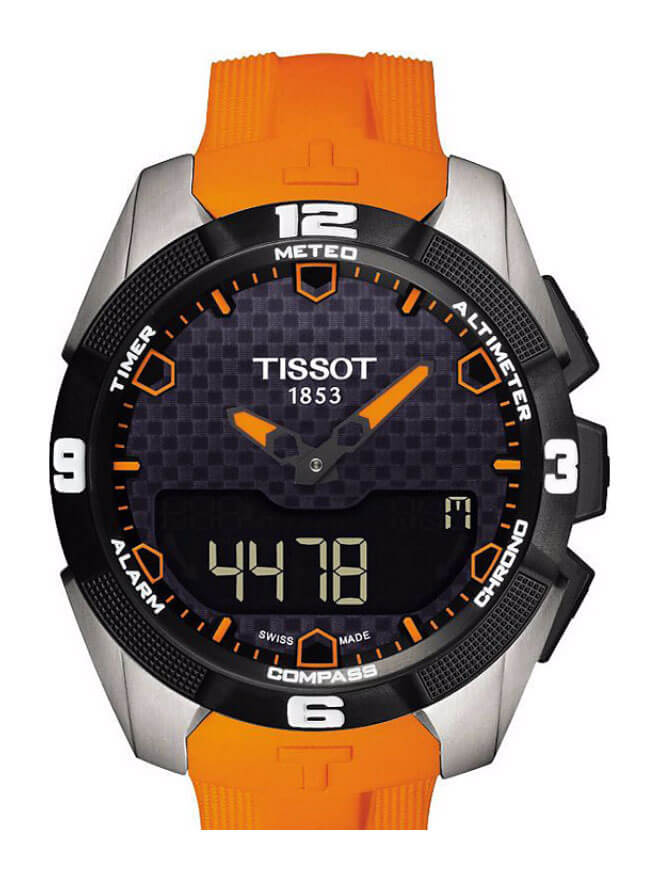 صورة Tissot T-Touch Expert Solar