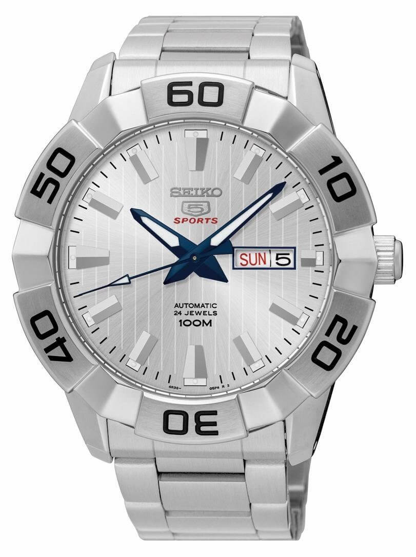 صورة Seiko Mechanical Automatic SRPA49K1
