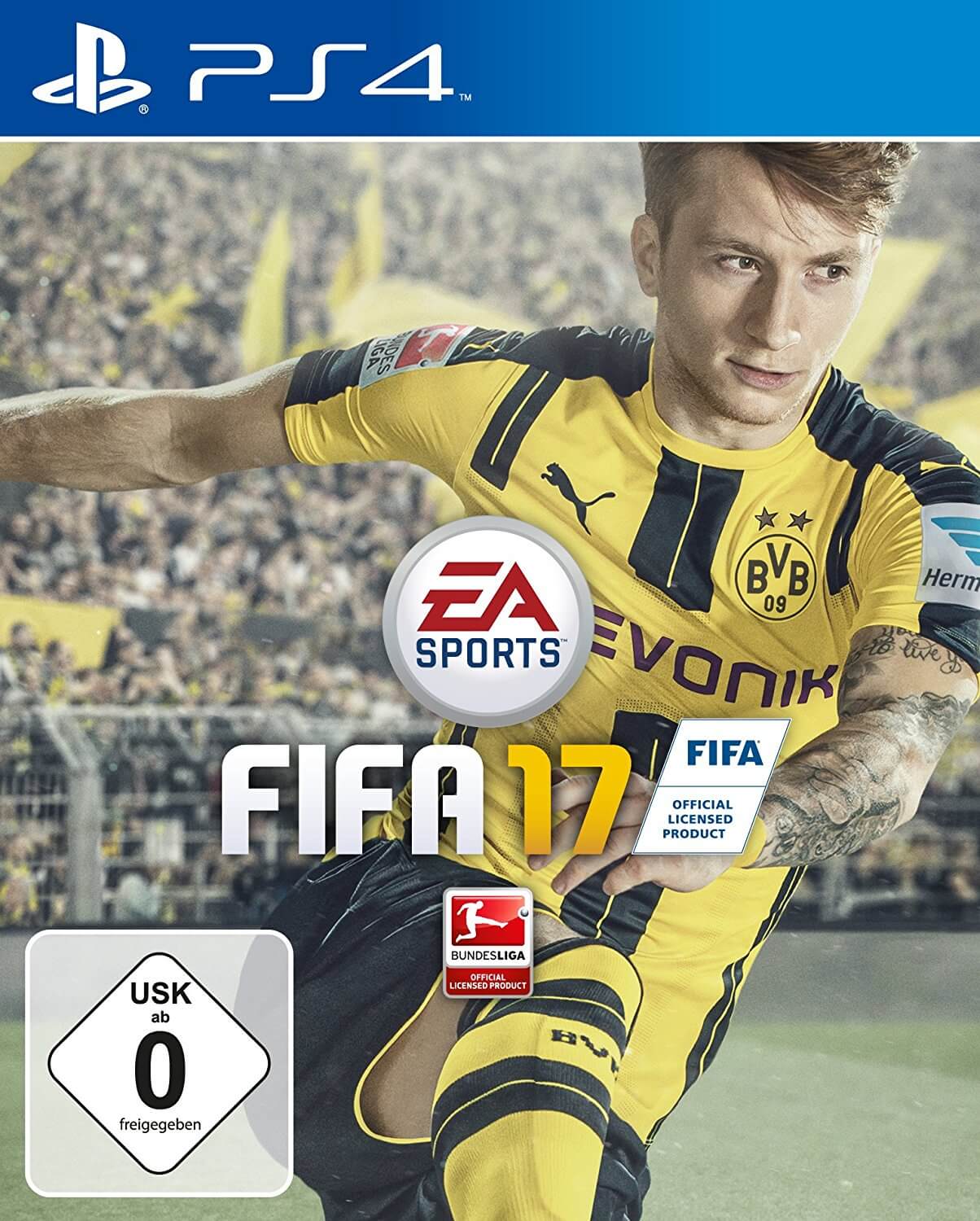 صورة FIFA 17 - PlayStation 4