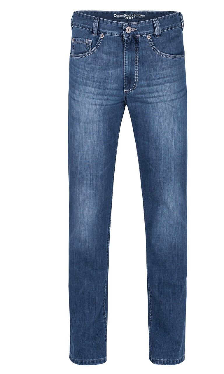 صورة Clark Premium Blue Jeans