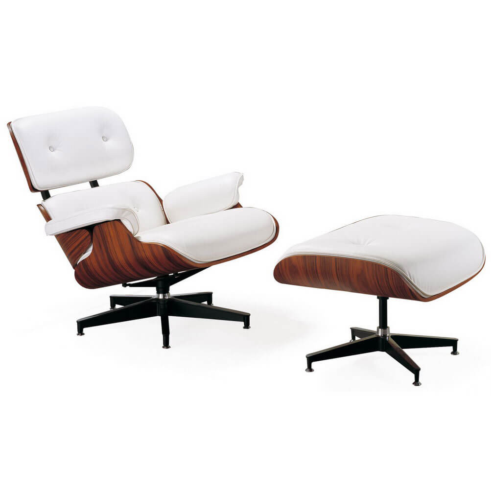 صورة Charles Eames Lounge Chair (1956)