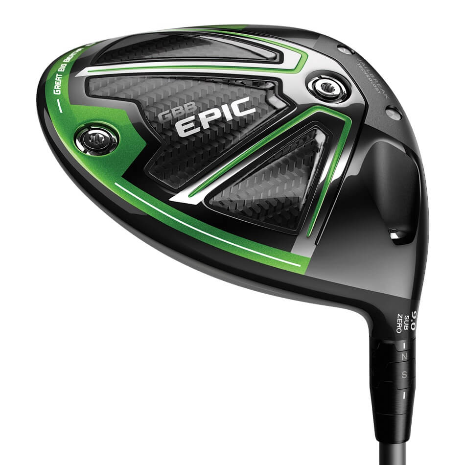 صورة GBB Epic Sub Zero Driver