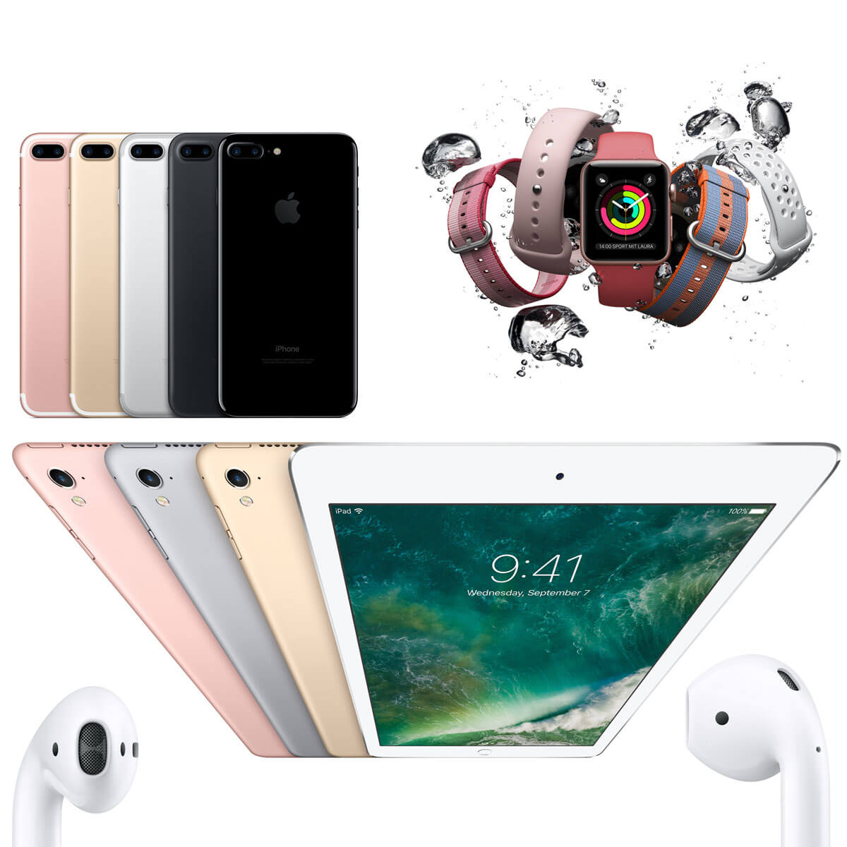 صورة Ultimate Apple Pro Hipster Bundle